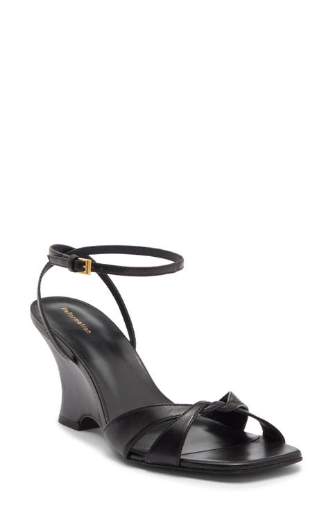 Margo Wedge Sandal