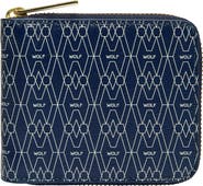 WOLF Signature Zip Wallet