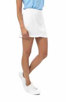 Wrap Front Skort