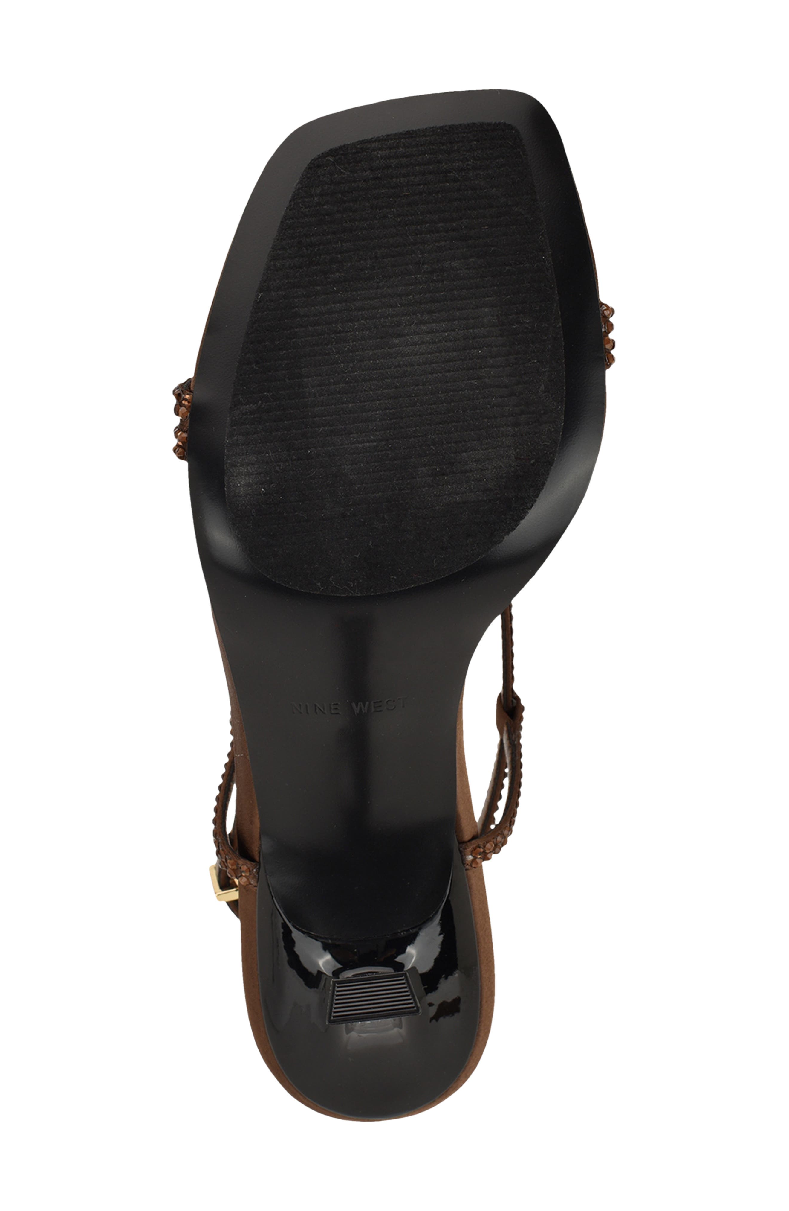 Vallanh Slingback Sandal, Alternate, color, MEDIUM BROWN