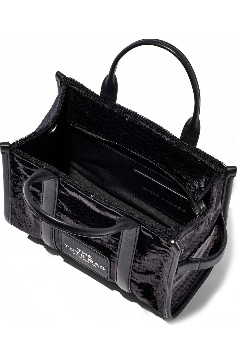 Marc Jacobs The Sequins Small Tote Bag, Alternate, color,