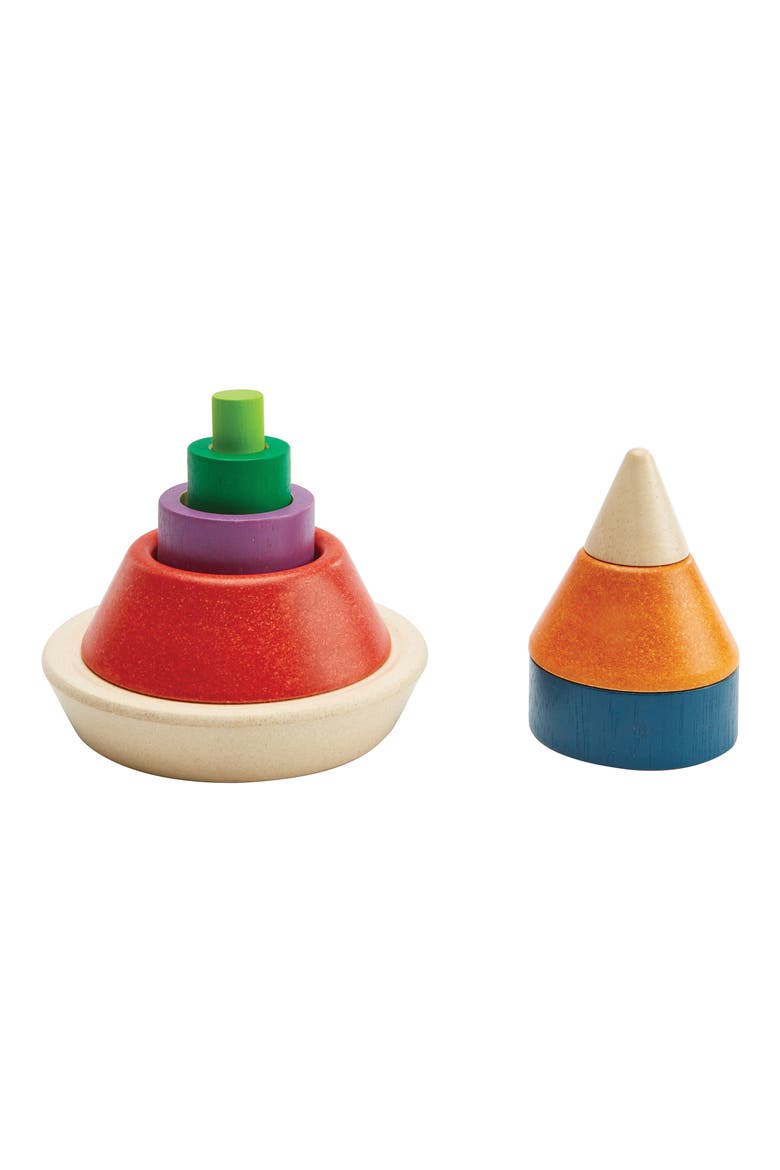 Cone Sorting Playset, Alternate, color, ASSORTED