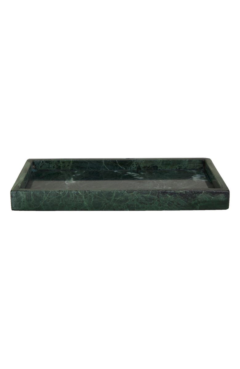 VIVIAN LUNE HOME Marble Tray - Set of 2, Alternate, color, 