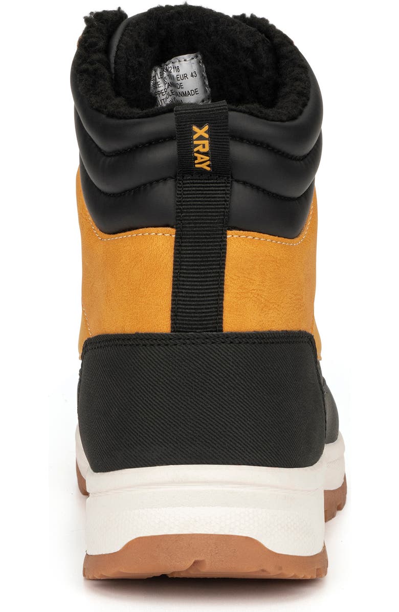 XRAY Half Dome Lace-Up Boot, Alternate, color,