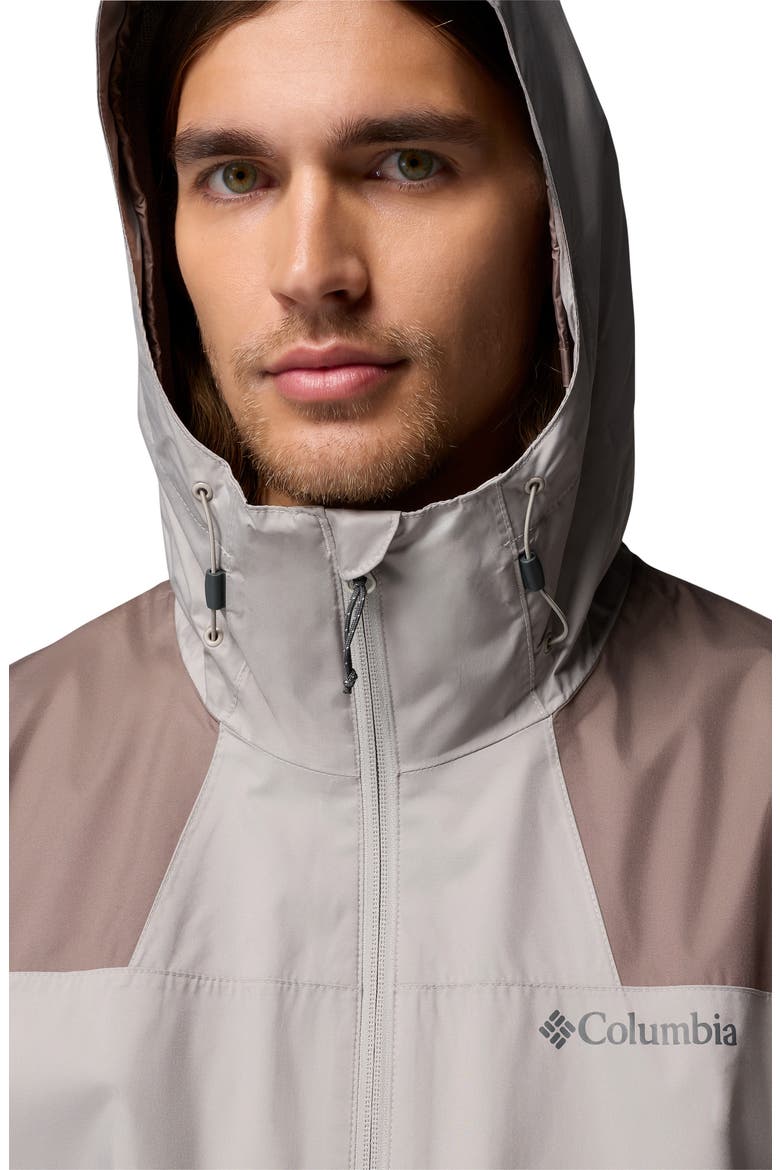 INNER LIMITS III JACKET, Alternate, color, FLINT GREY/ IRON