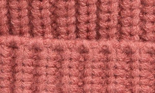 TREASURE & BOND TREASURE & BOND CLASSIC RIB BEANIE 
