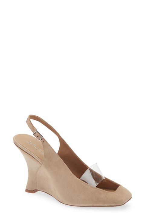 Nebulis Slingback Wedge Pump (Women)