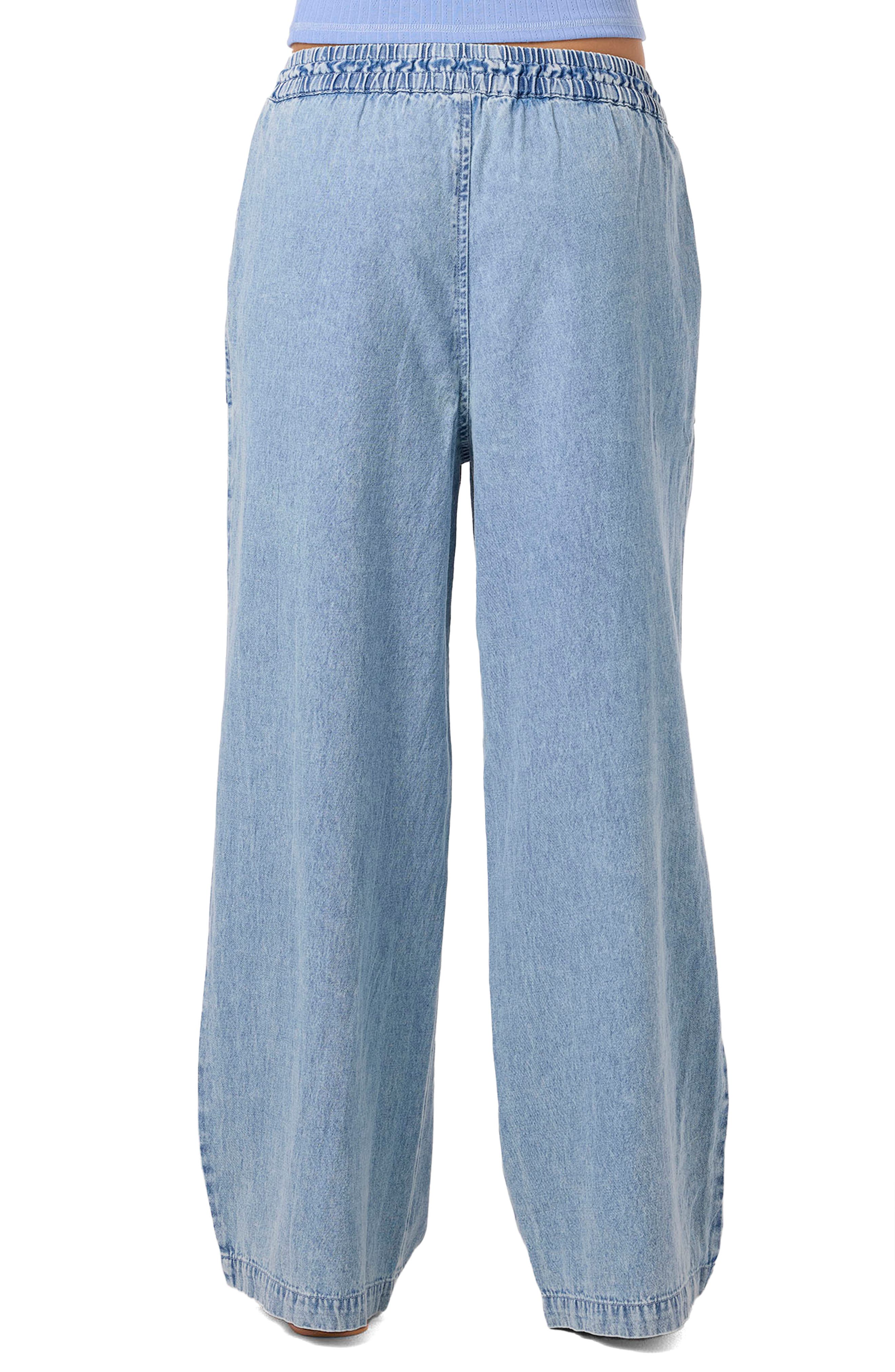Sevie Drawstring Jeans - image 2