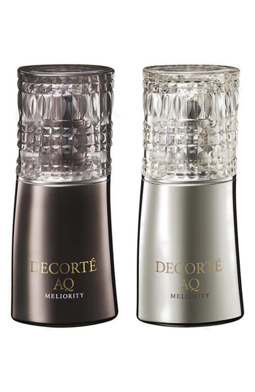 Decorté AQ Meliority Intensive Radiance Glow Ritual  product