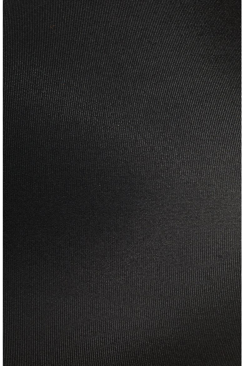 True & Co. True Body Lift Full Cup V-Neck Racerback Bralette, Alternate, color, BLACK