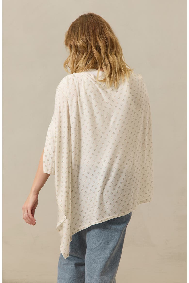 Nursing Cover, Alternate, color, BLUSH FLORET