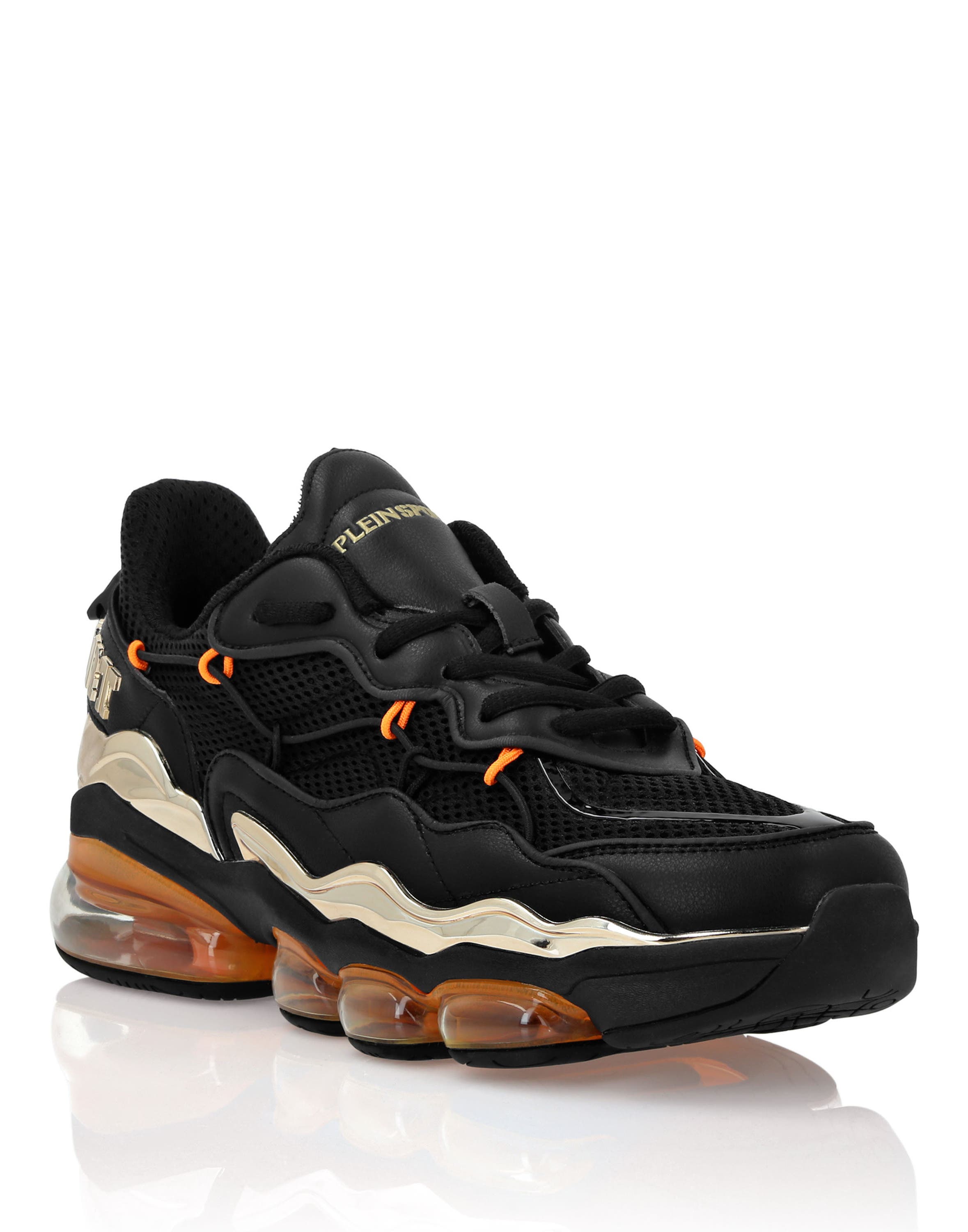 Thunder Force // Gen.x.04 Unisex, Alternate, color, black/orangefluo