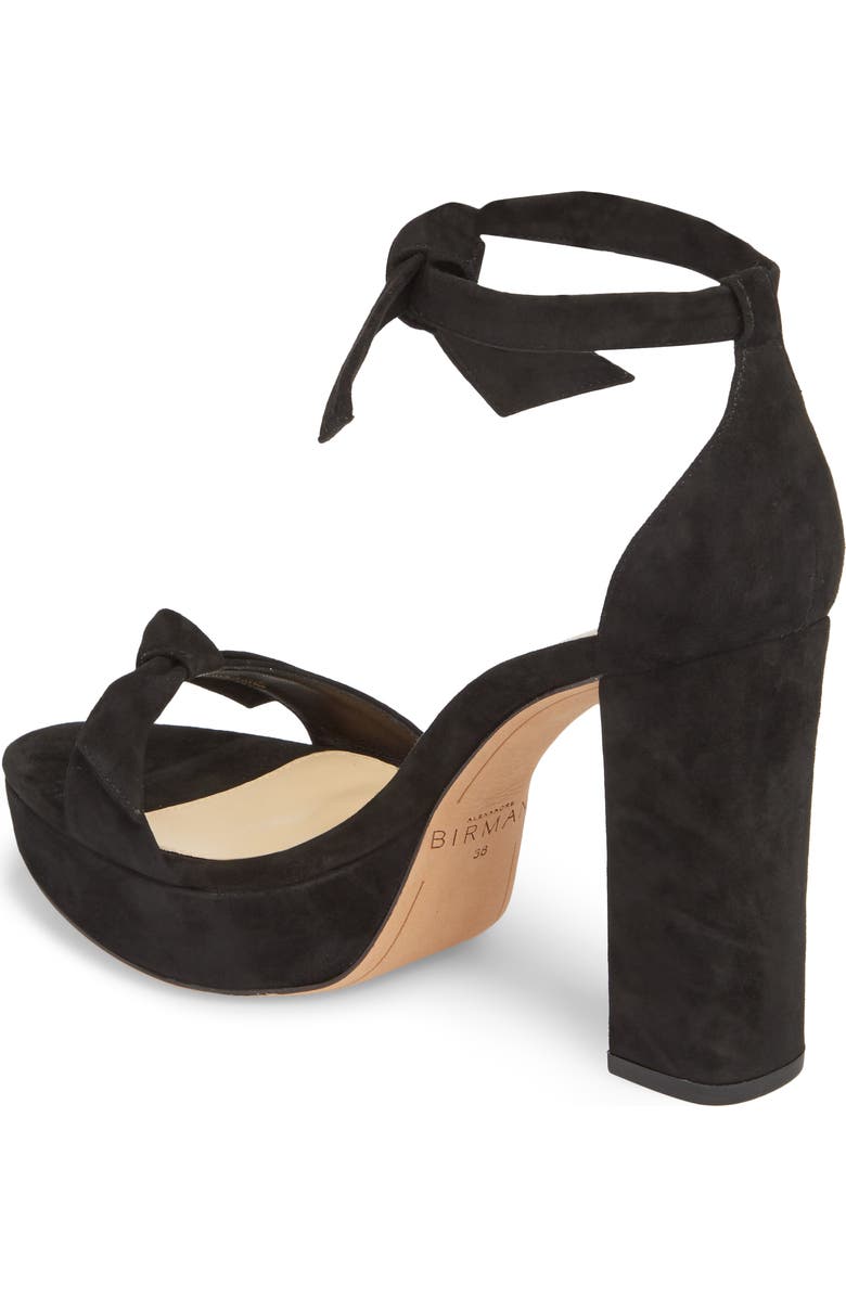 Alexandre Birman Mabeleh Platform Sandal, Alternate, color,
