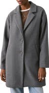 MANGO TEEN Cloth Coat