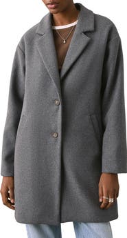 MANGO TEEN Cloth Coat