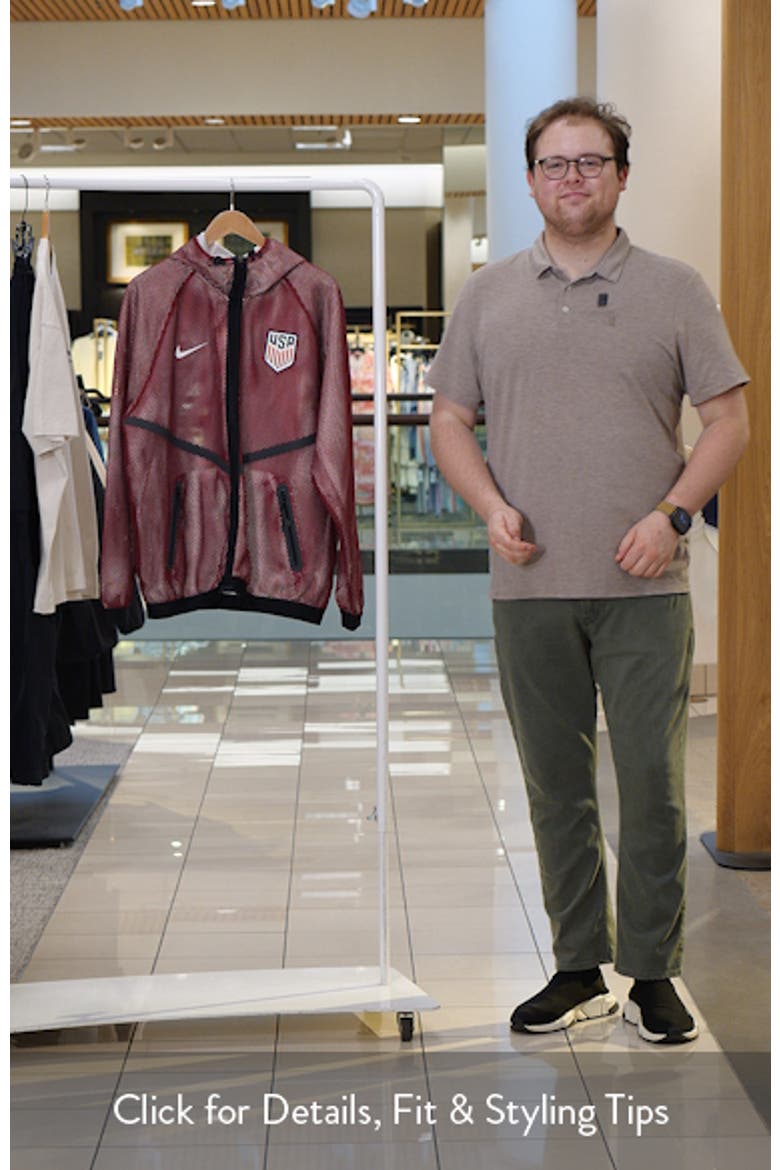USMNT Dri-FIT Soccer Anthem Jacket video