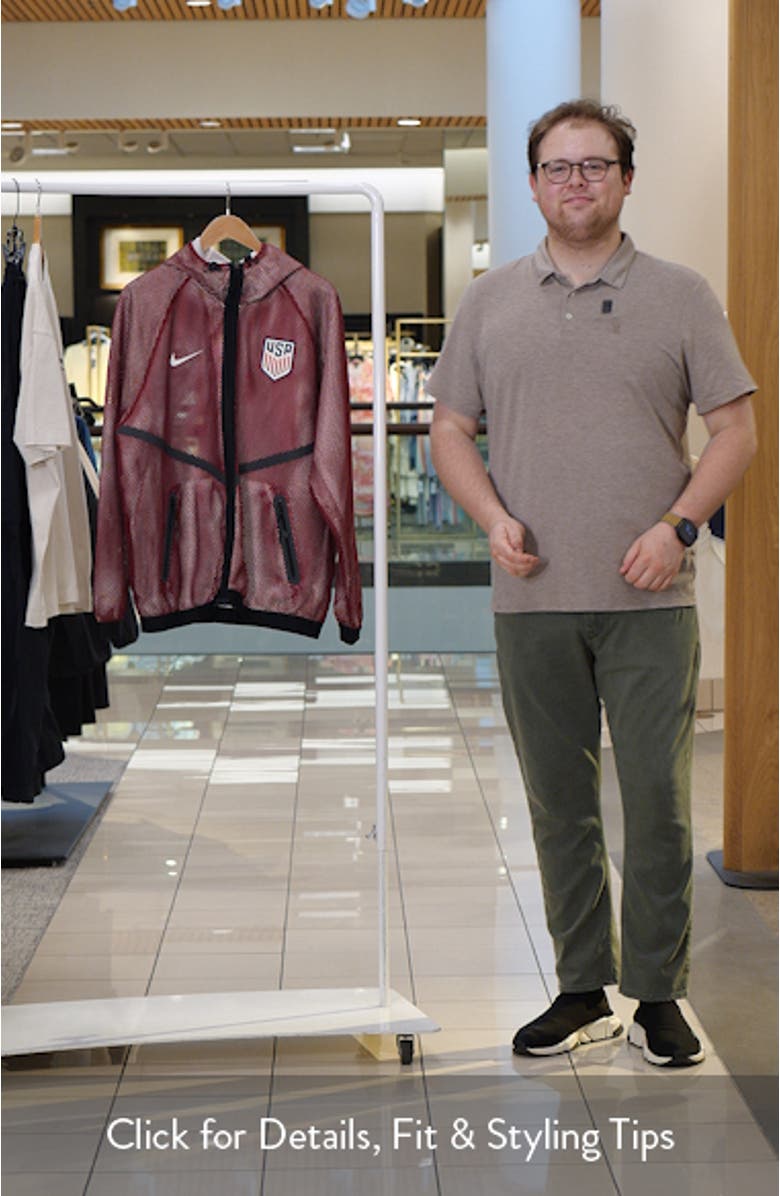 USMNT Dri-FIT Soccer Anthem Jacket, sales video thumbnail