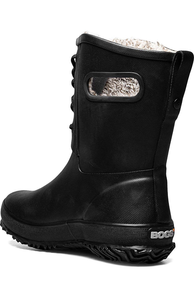 Bogs Amanda Plush Lace II Boot, Alternate, color,