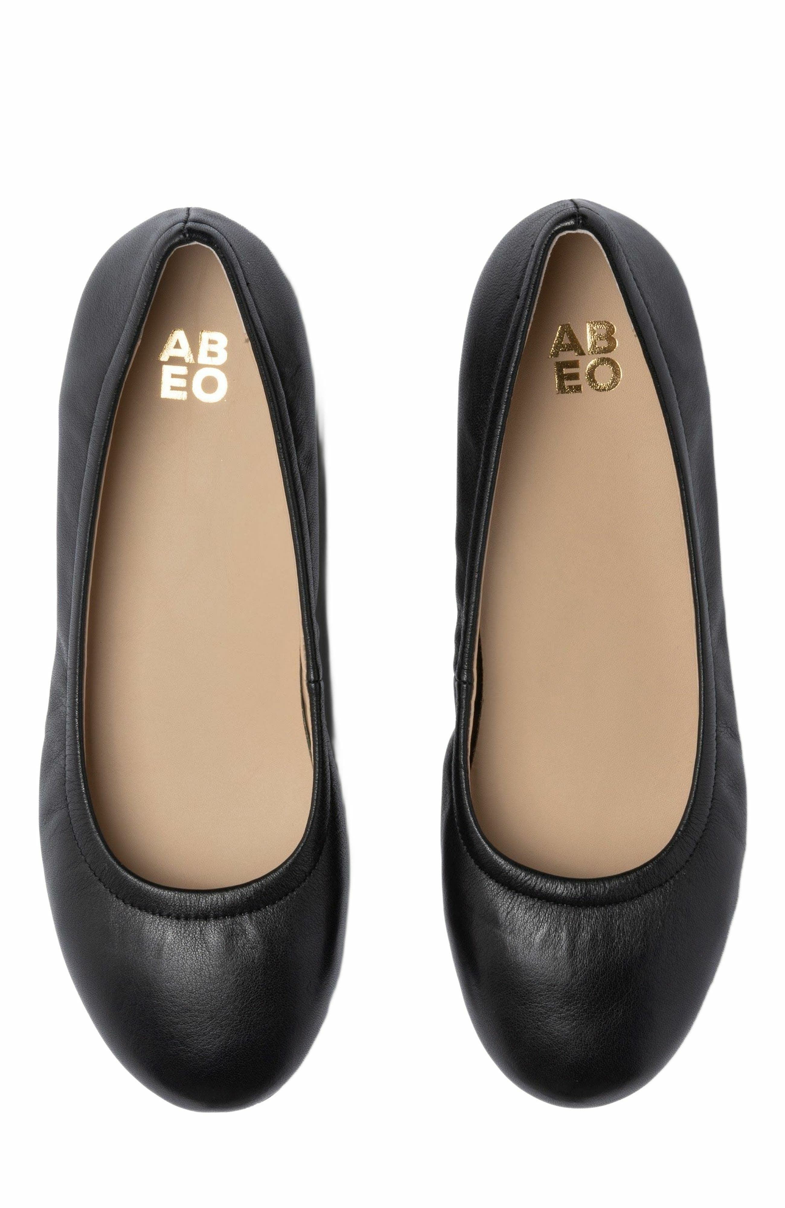 Promenade Flat, Alternate, color, Black