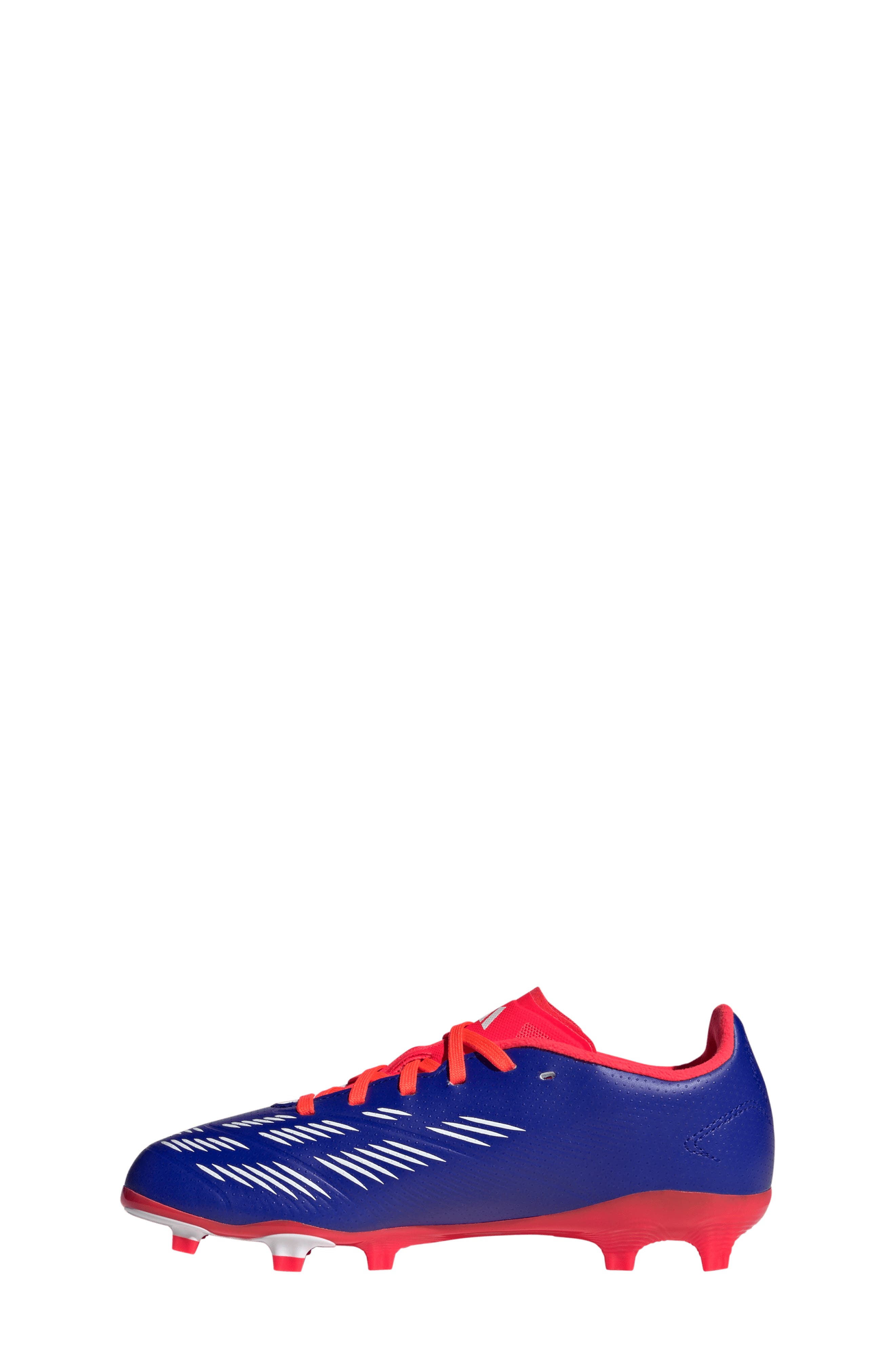 adidas Kids' Predator League Firm Ground Soccer Cleat, Alternate, color, 