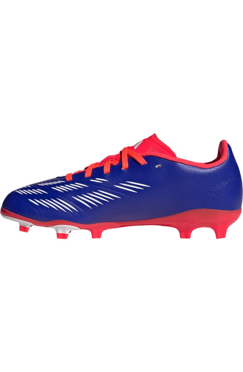 adidas Kids' Predator League Firm Ground Soccer Cleat, Alternate, color,