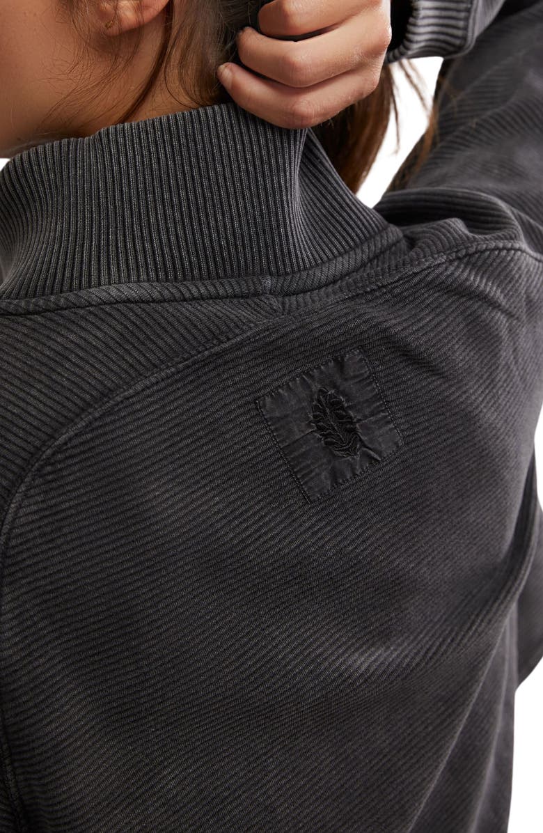 Free People FP Movement So Fly Cotton Henley Top, Alternate, color,