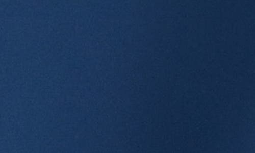 Akris Asymmetric Techno Neoprene Skirt In Blue