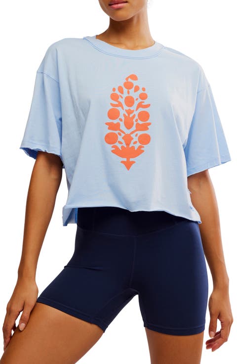 FP Movement Inspire Cotton Graphic T-Shirt