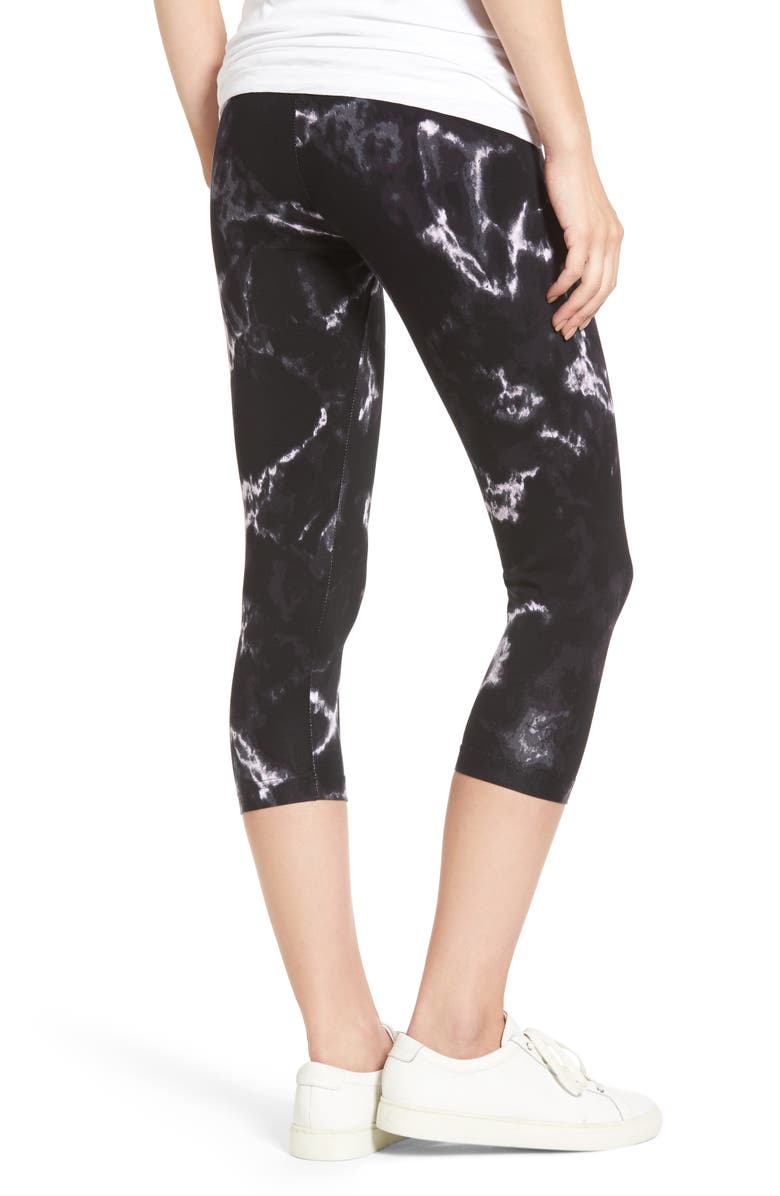 Lysse ́ Control Top High Waist Capris, Alternate, color,