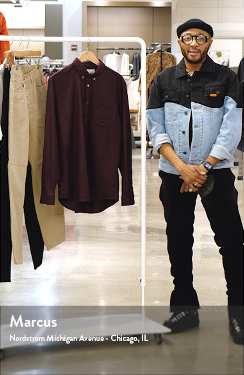 Washable Button-Up Shirt, sales video thumbnail