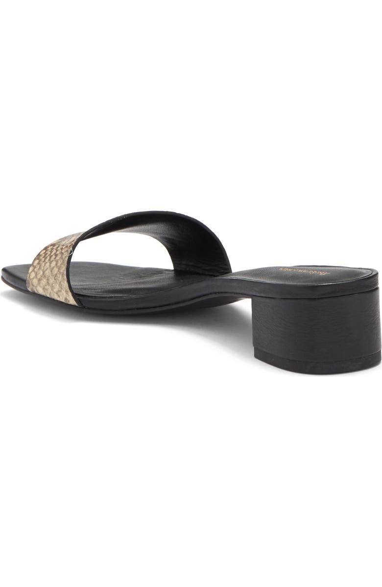 Reformation Mandy Minimal Block Heel Sandal, Alternate, color,