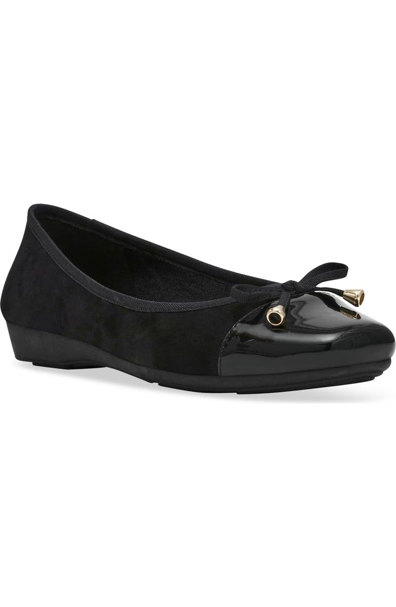 Anne Klein Unvie Flat, Main, color,