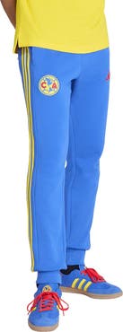 adidas Men's adidas Blue Club America 2025/26 Alphaskin Track Pants