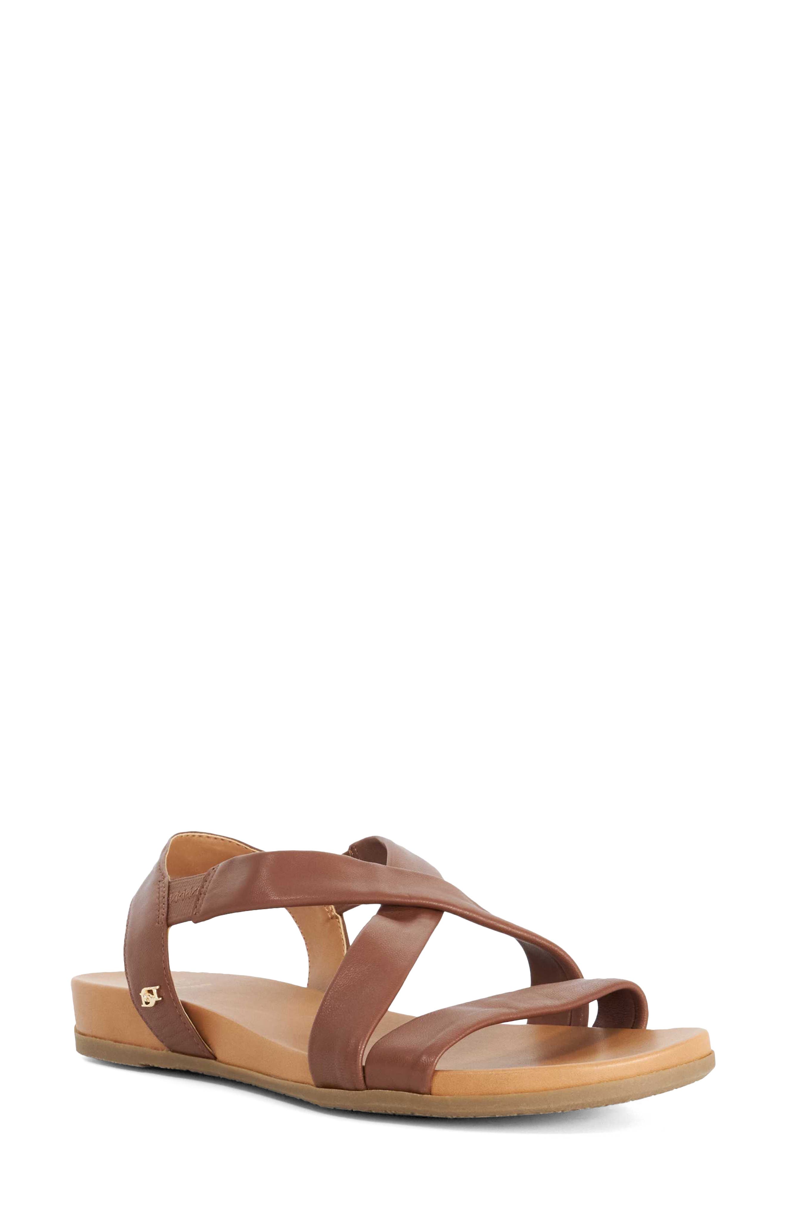 Dune London Landies Sandal, Main, color, 