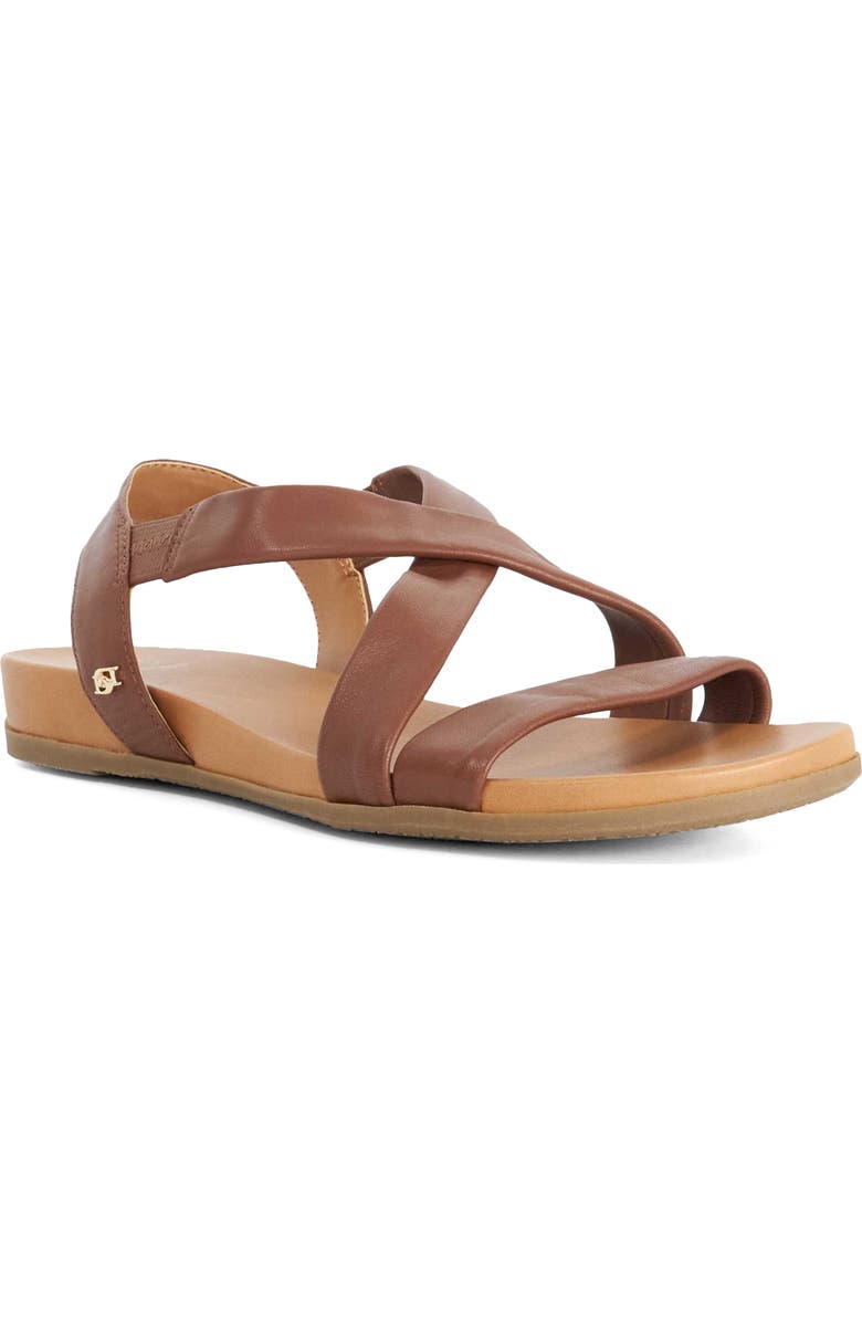 Dune London Landies Sandal, Main, color,