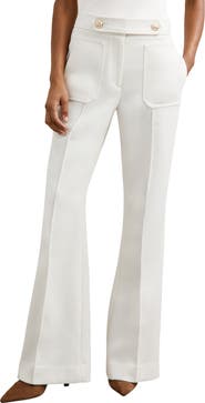 Reiss Lily Wide Leg Pants