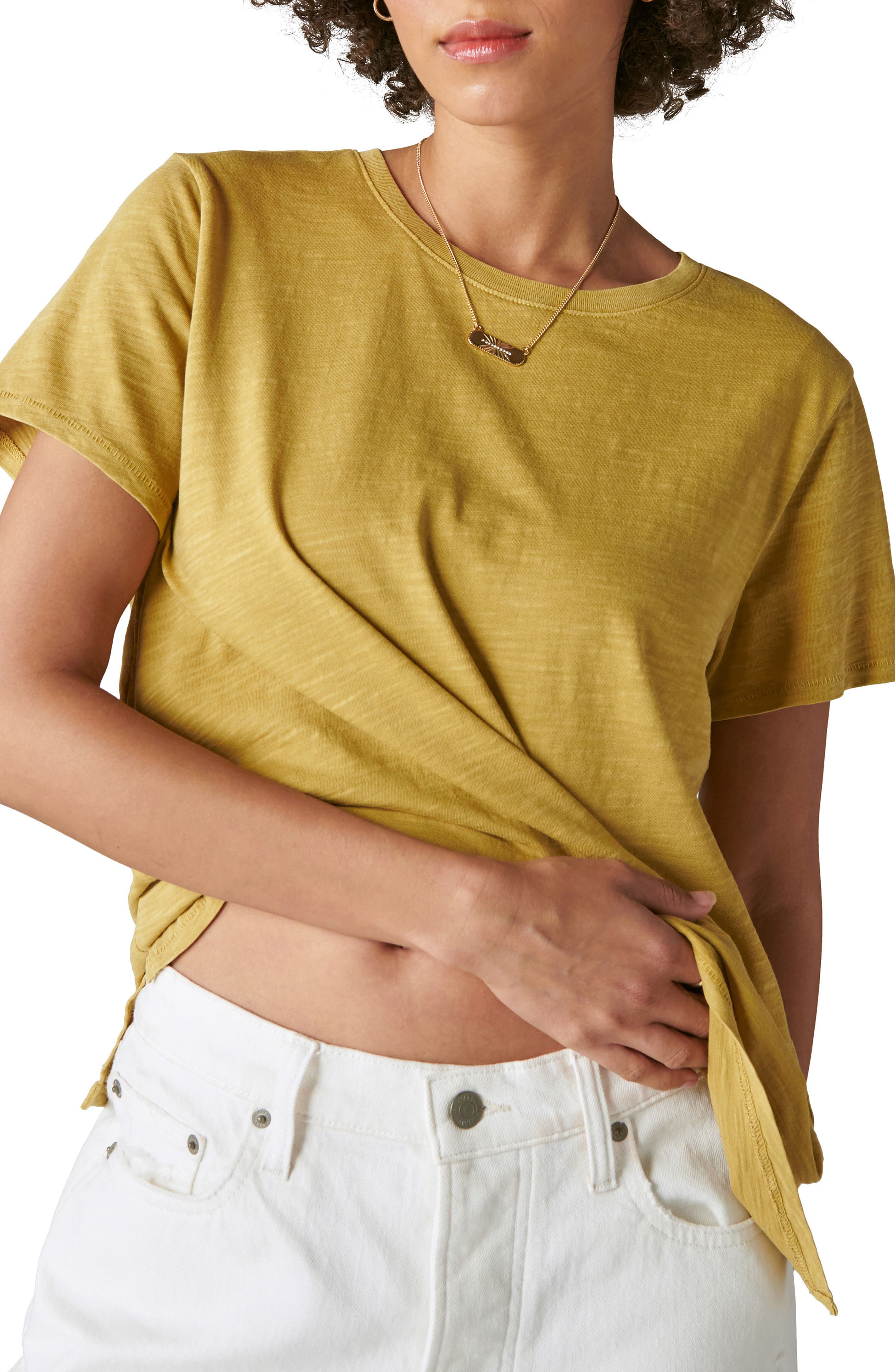 lucky plus size tops
