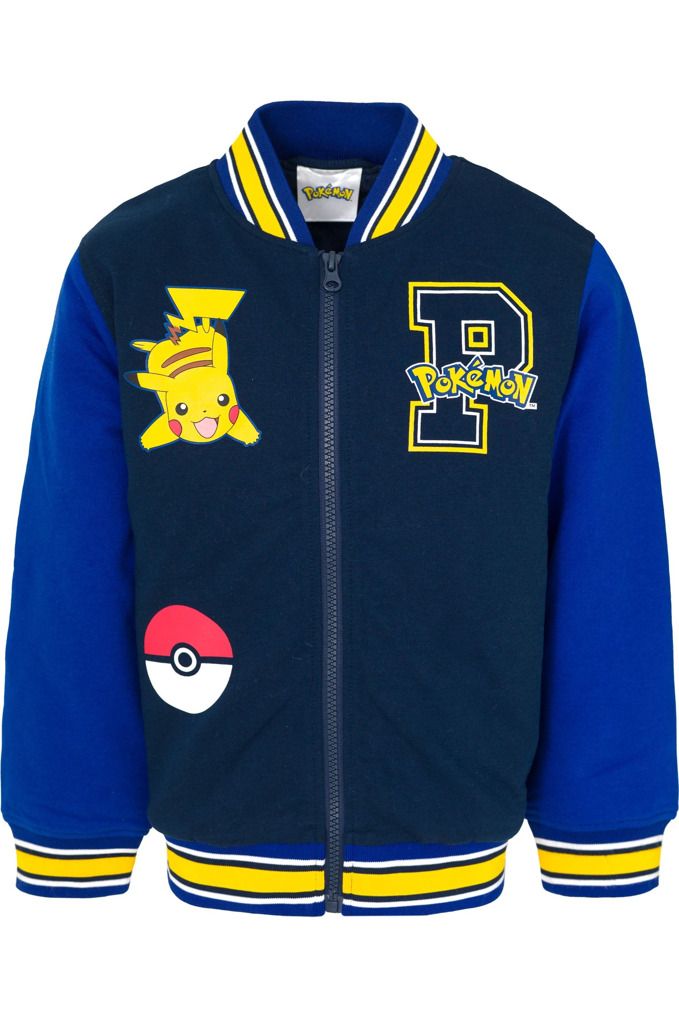 Navy Royal Pikachu