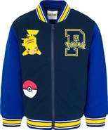 POKEMON Varsity Bomber Jacket