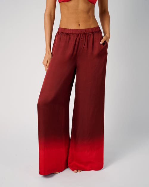 Weworewhat Beach Pants In Multi