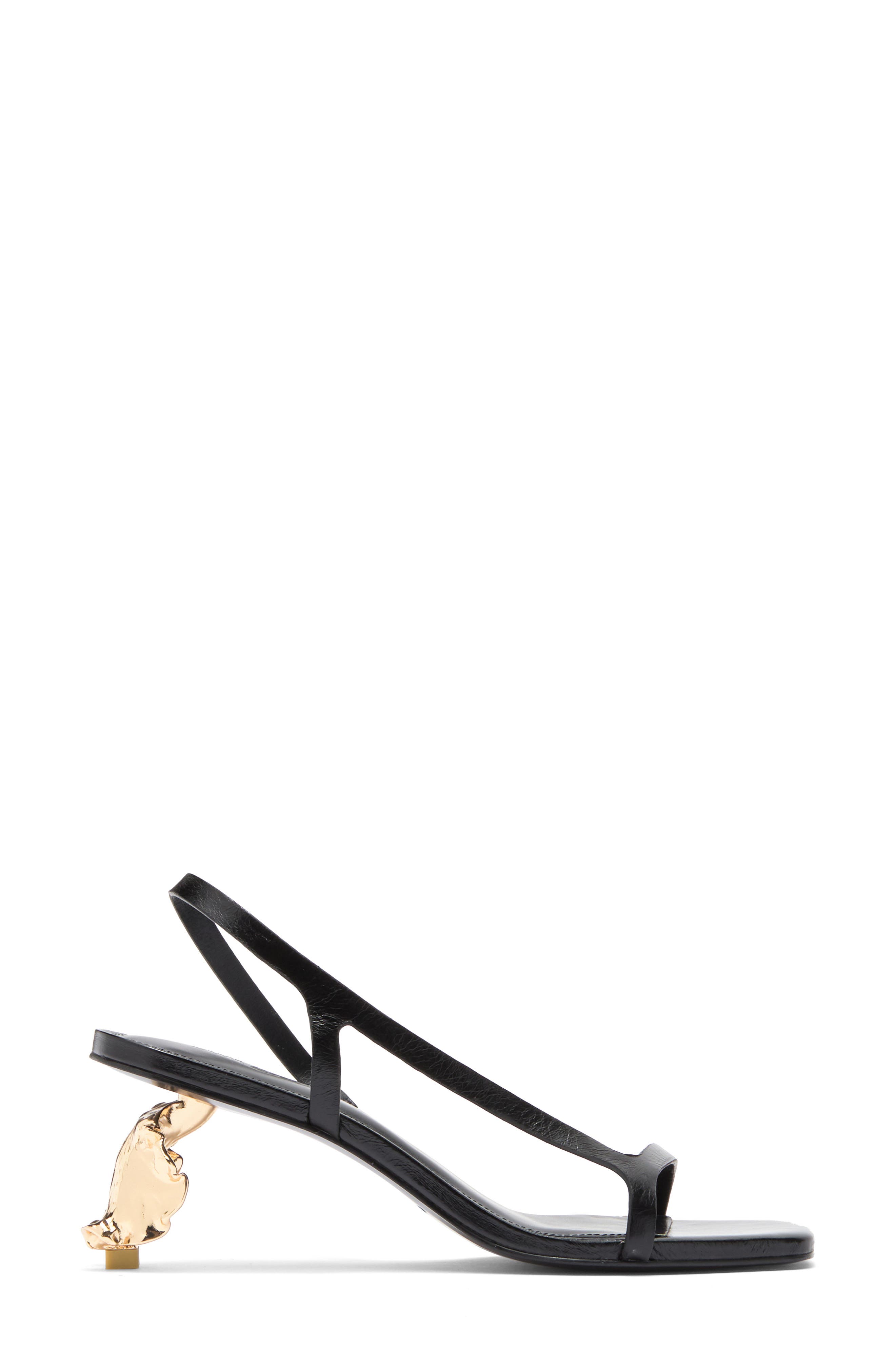 Cult Gaia Leilani Slingback Sandal, Alternate, color, 