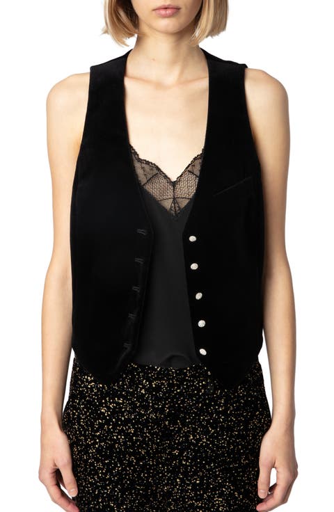 Shop Black Zadig & Voltaire Online | Nordstrom