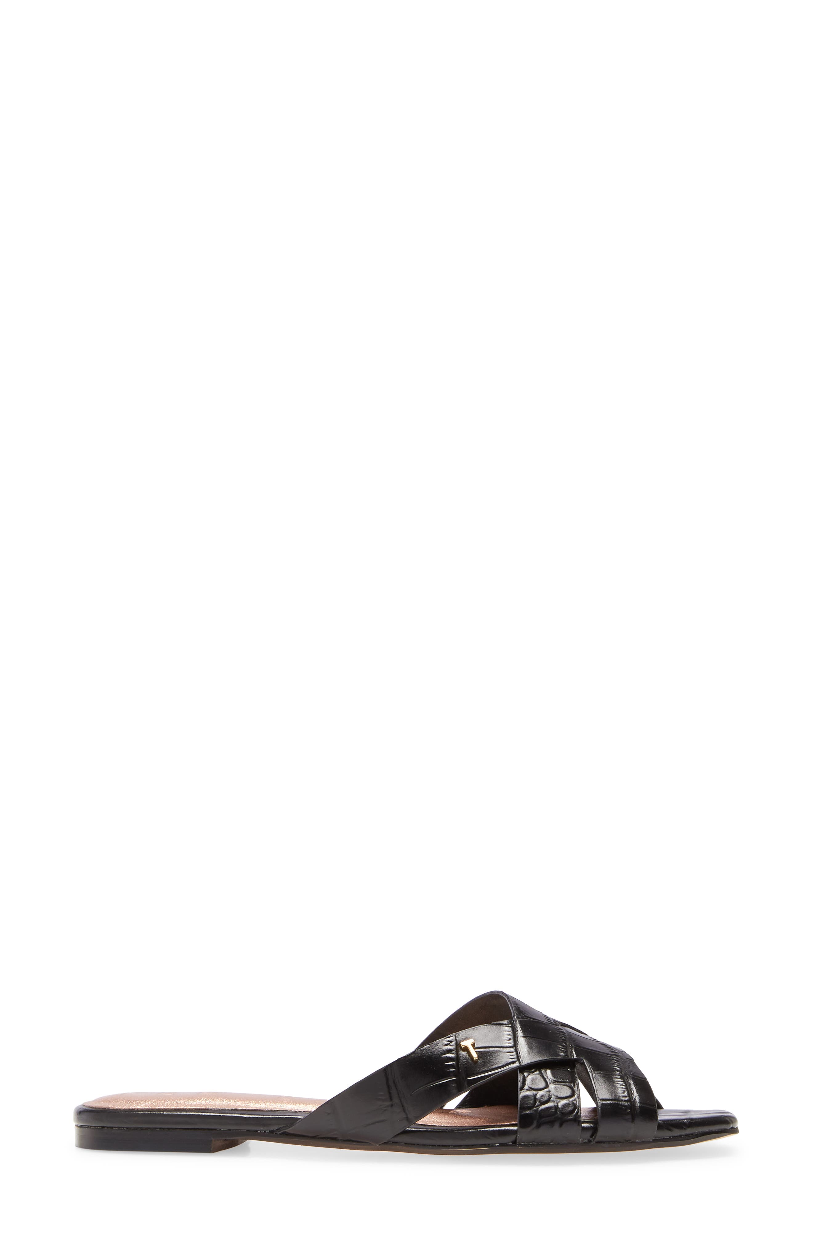 Ted Baker London Zelania Slide Sandal, Alternate, color, 