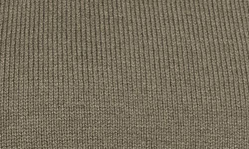 Eberjey Cropped Sweater Tank In Green