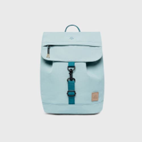 Lefrik Scout Mini Backpack In Sky Blue