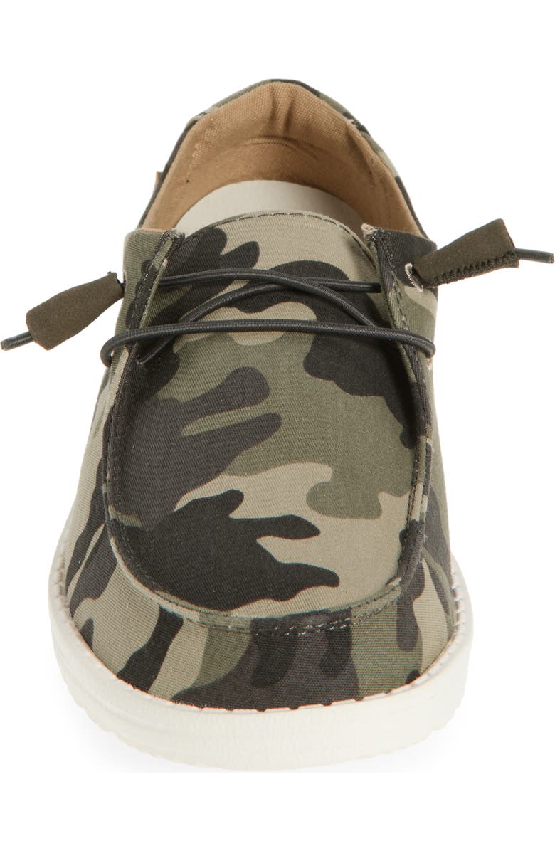 Hey Dude Wendy Slip-On Sneaker, Alternate, color,