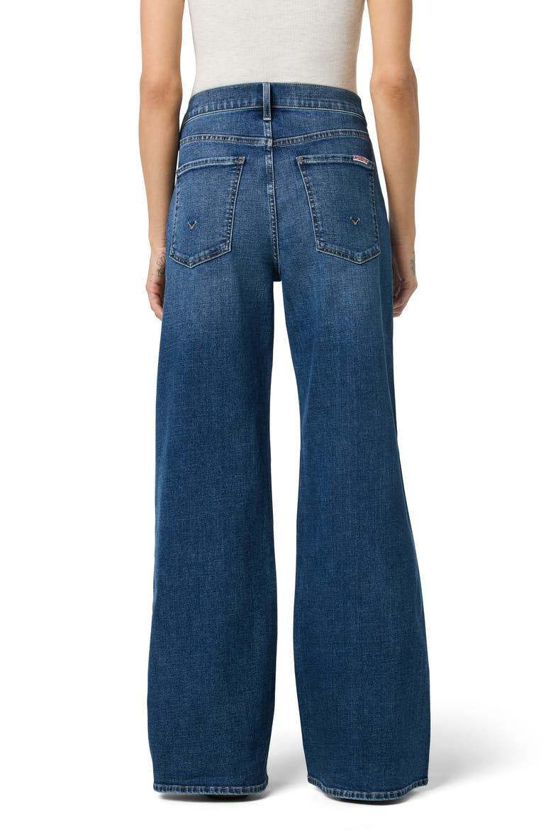 Jolene Wide Leg Jeans, Alternate, color, ALEXANDRA