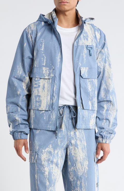 Sierra Hooded Jacket