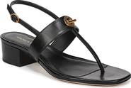 Veronica Beard Andie Slingback Sandal