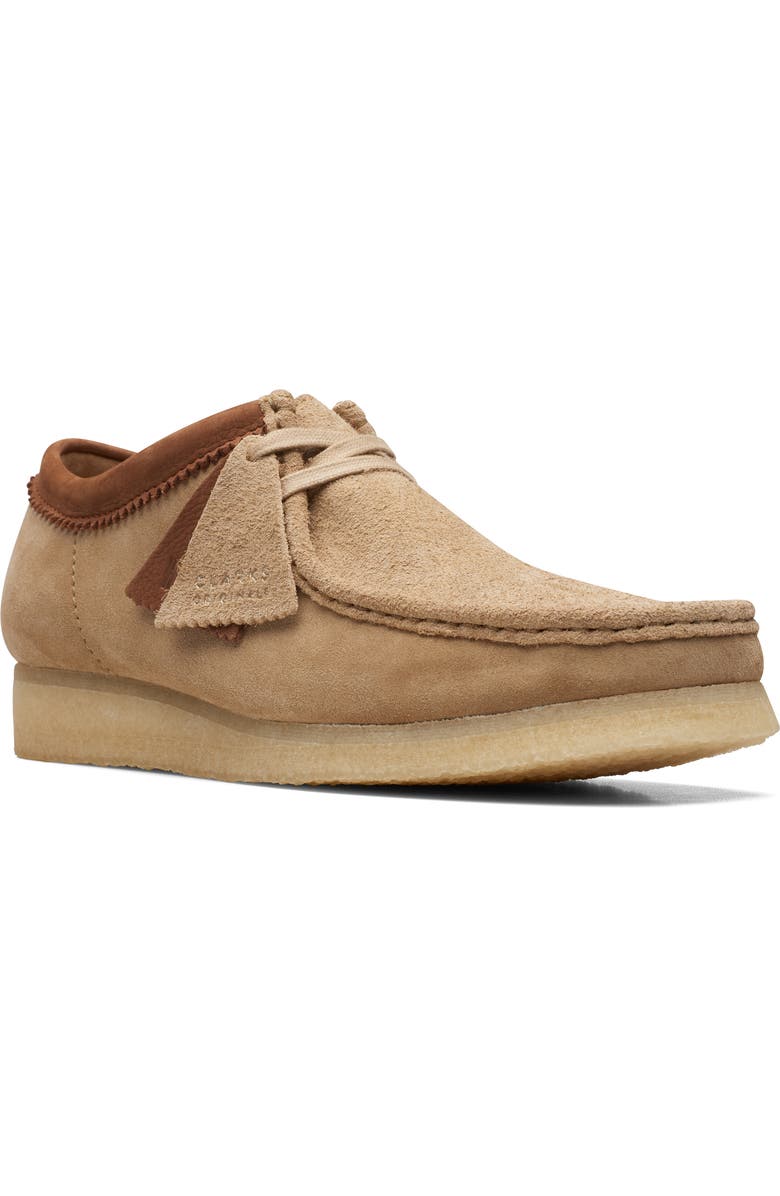 Clarks<sup>®</sup> Originals Wallabee Boot, Main, color,
